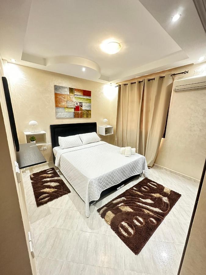 Modern Gueliz 2 Bedroom Apartment 马拉喀什 外观 照片